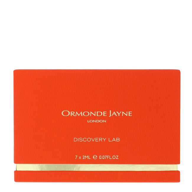 ORMONDE JAYNE - COLECCIÓN DE FIRMAS DE DISCOVERY LAB 
