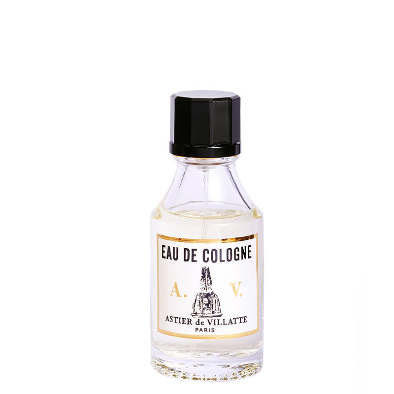 EAU DE COLOGNE - ASTIER DE VILLATTE 