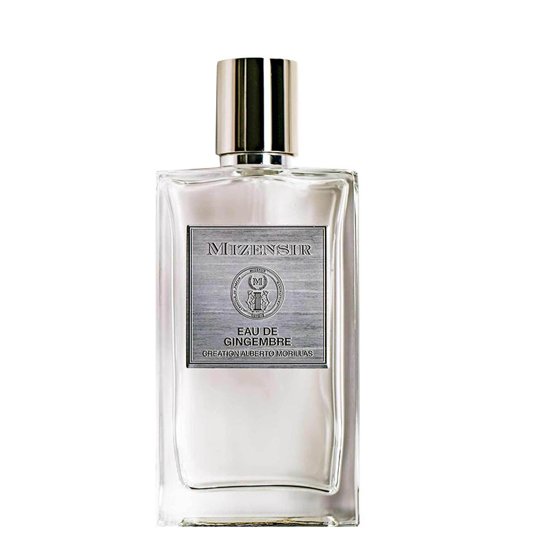 EAU DE GINGEMBRE - EAU DE PARFUM 