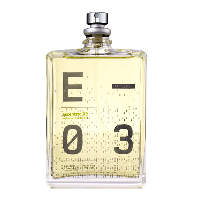 ESCENTRIC 03 – EAU DE TOILETTE 