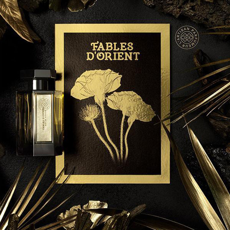 FABLES D'ORIENT - EAU DE PARFUM 