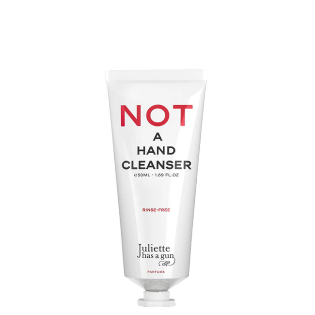 Not A Hand Cleanser