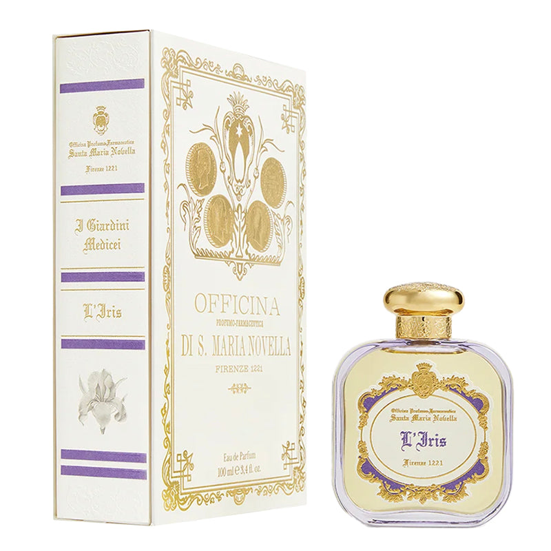 L'IRIS - EAU DE PARFUM 