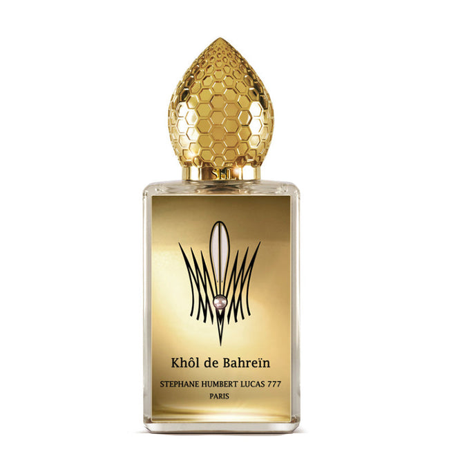 KHOL DE BAHREIN - EAU DE PARFUM ALTA CONCENTRACIÓN 