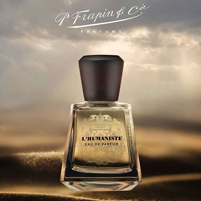 L'HUMANISTE - EAU DE PARFUM 