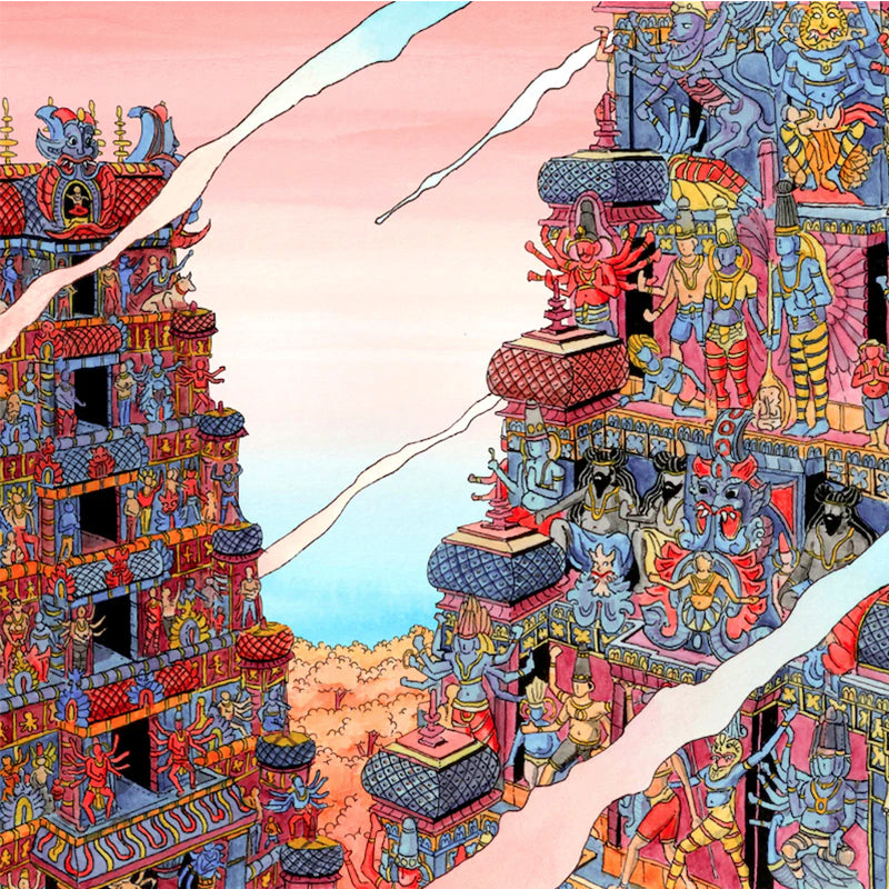 MADURAI – EAU DE PARFUM 