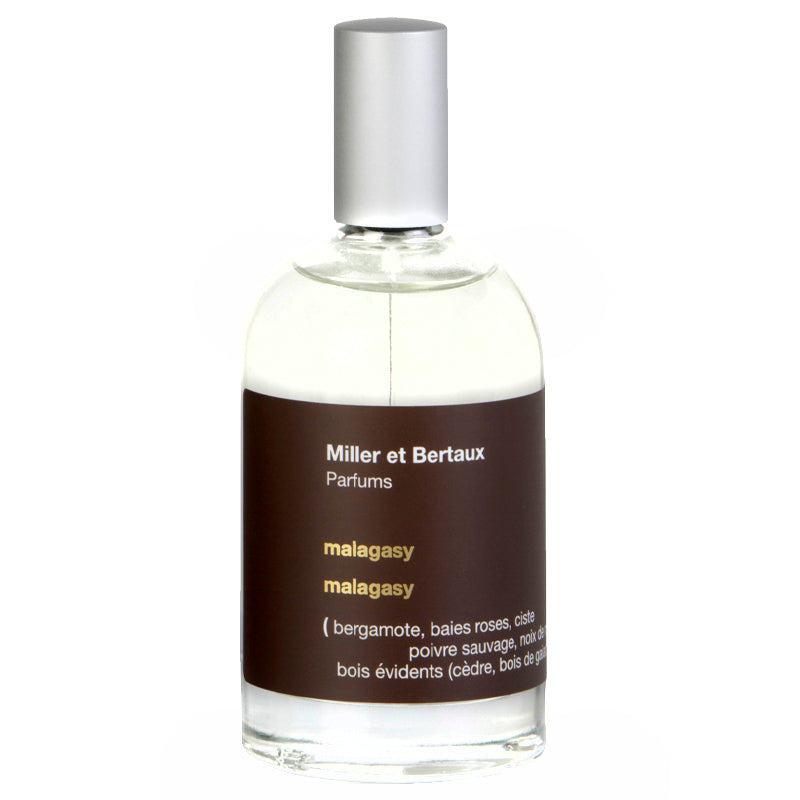 MALAGASY - EAU DE PARFUM