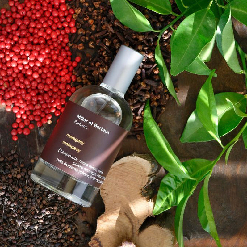 MALAGASY - EAU DE PARFUM 