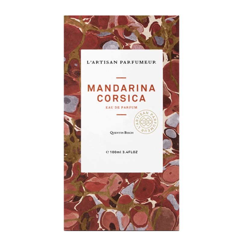 MANDARINA CORSICA – EAU DE PARFUM 