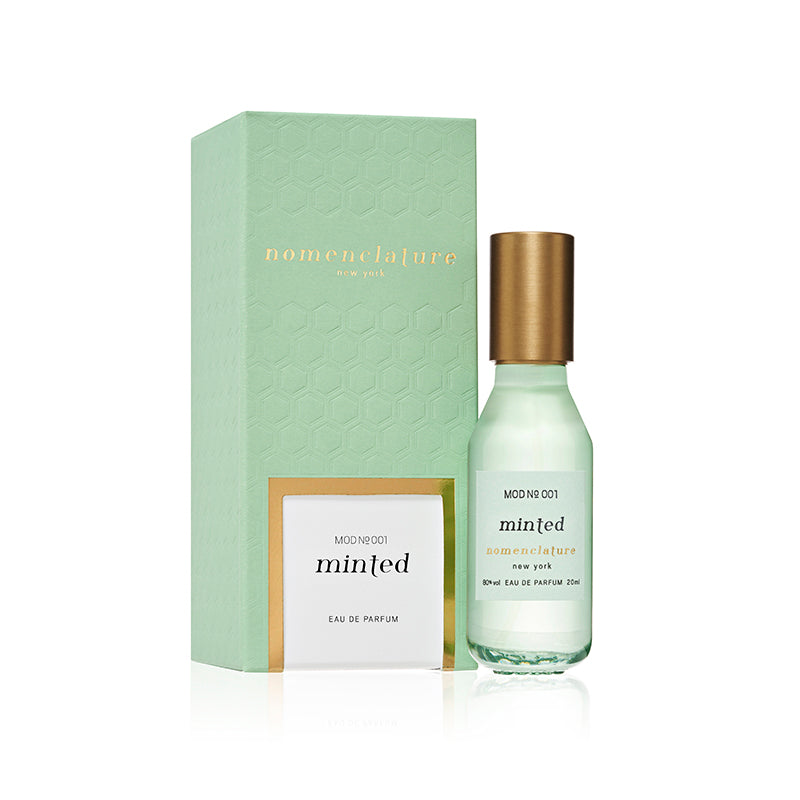 MENTA - EAU DE PARFUM 