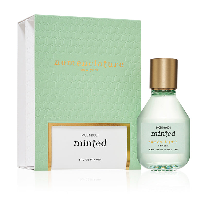 MENTA - EAU DE PARFUM 