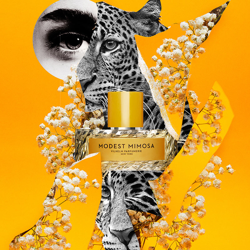 MODEST MIMOSA – EAU DE PARFUM 