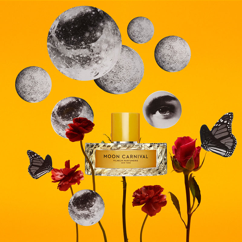 MONDKARNEVAL – EAU DE PARFUM 