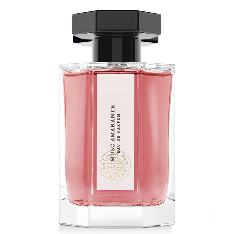 MUSC AMARANTE - EAU DE PARFUM