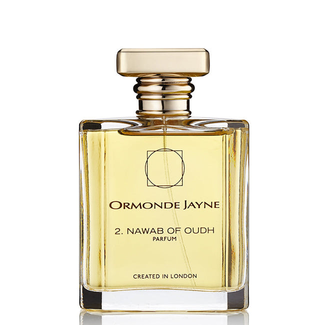 COLECCIÓN CUATRO ESQUINAS - NAWAB DE OUDH NO. 2 - AGUA DE PERFUME 