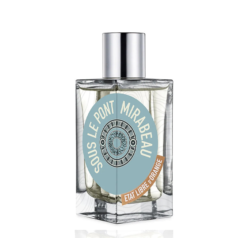 SOUS LE PONT MIRABEAU - EAU DE PARFUM