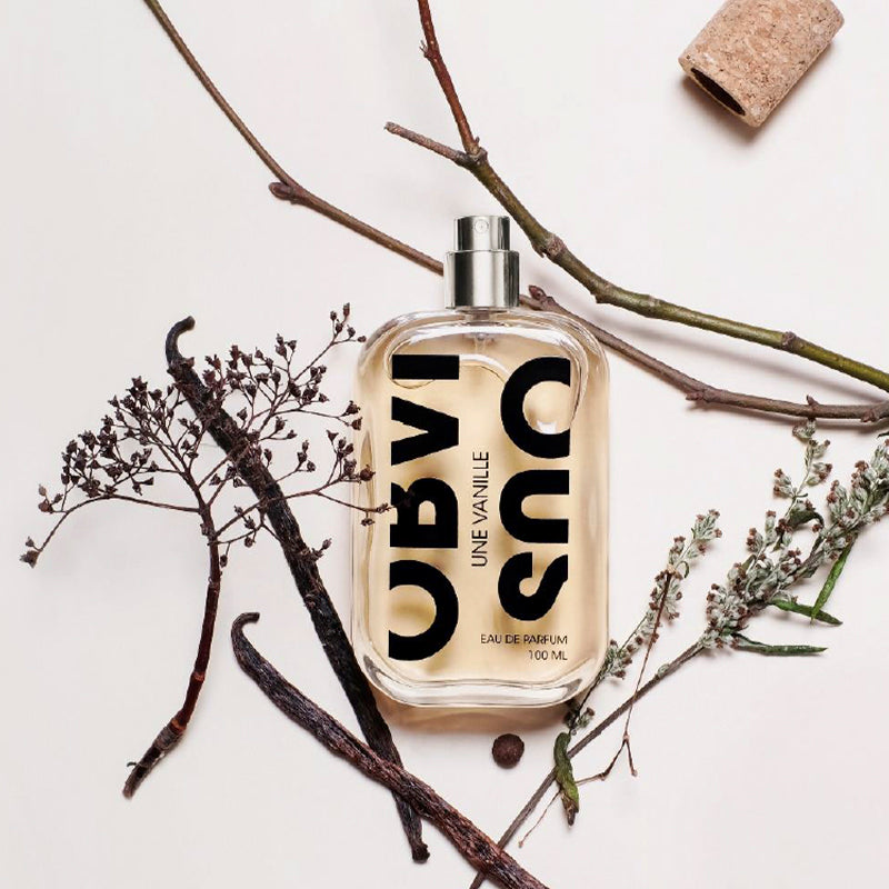 UNE VANILLE - EAU DE PARFUM 