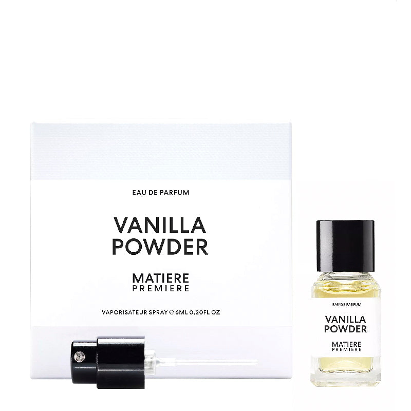 VANILLA POWDER - EAU DE PARFUM