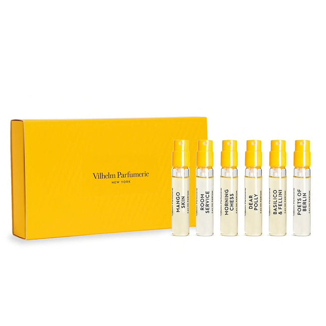 KIT DE DESCUBRIMIENTO DE PERFUMERÍA VILHELM 